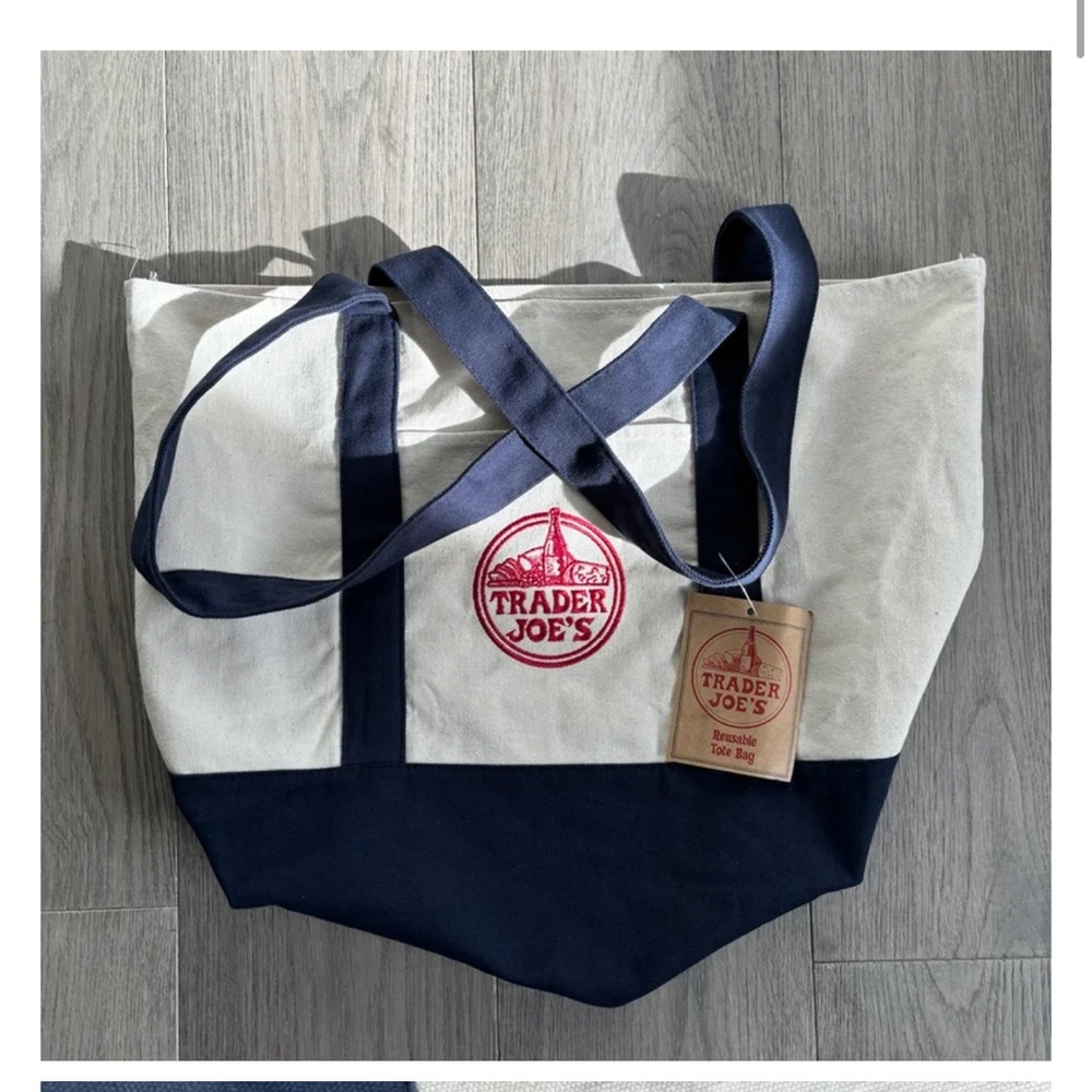 Trader Joe’s Tote